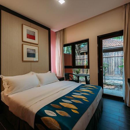 Kranji Sanctuary Resort Singapore Eksteriør bilde